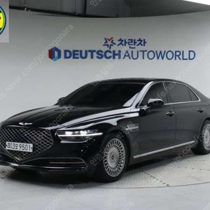 중고차 제네시스 G90 5.0 AWD 프레스티지 19년형 62,000키로 중고차전액할부 ★ 여유자금 ★ 수원 ★