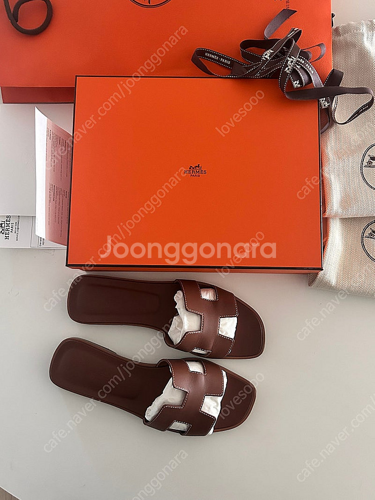 에르메스 오란 38--0