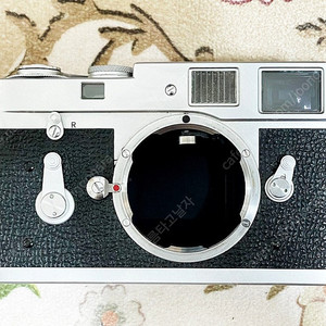 [가격인하]라이카 M2 /Leica 필름카메라