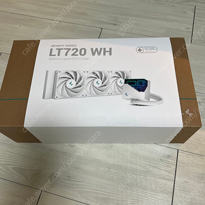 Deepcool LT720 WH