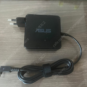 ASUS 노트북용 어댑터 충전기 ADP-65AW 미사용 팝니다.