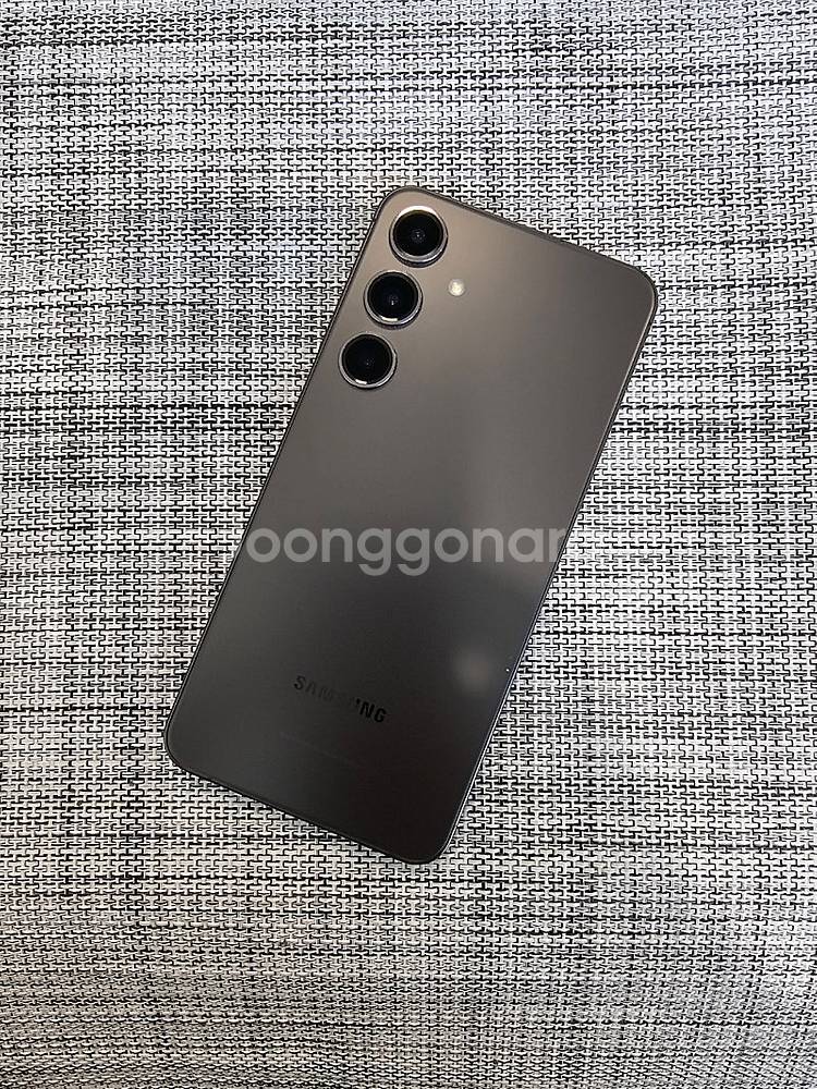 (신폰급) 갤럭시 S24플러스 512G 24년 1월개통...--1