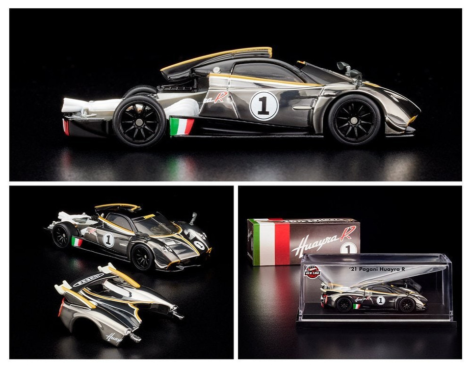 핫휠 RLC, 엘리트, 리얼라이더 등등 판매합니다 이미지