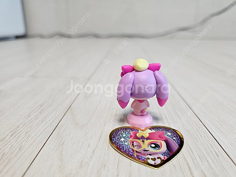 캐치 티니핑 피규어 (모야핑,또까핑)--3