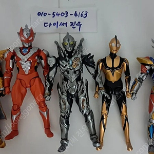 shf 울트라맨 제트,티가,타르타로스등 일괄 판매.