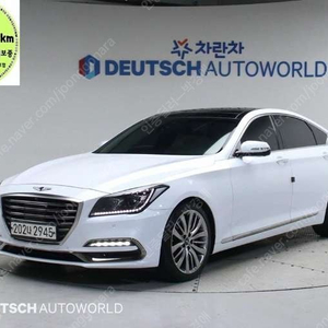 중고차 제네시스 G80 3.3 GDi AWD 프리미엄 럭셔리 19년형 143,000키로 중고차전액할부 ★ 여유자금 ★ 수원 ★