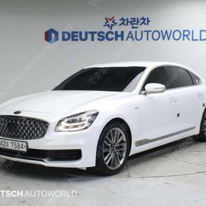 중고차 기아 더 K9(RJ) 3.8 GDI AWD 플래티넘Ⅱ 20년형 124,000키로 중고차전액할부 ★ 여유자금 ★ 수원 ★