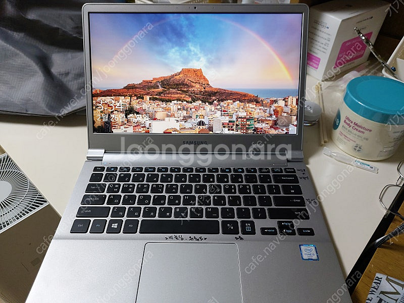삼성 노트북9 metal NT900X3H--0
