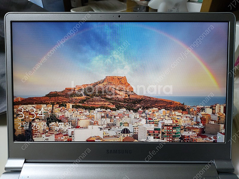 삼성 노트북9 metal NT900X3H--2