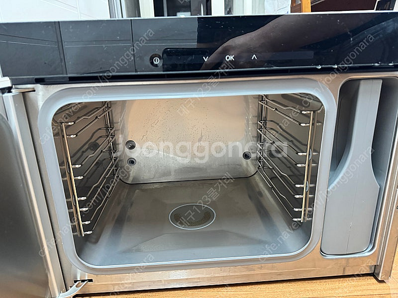 독일 밀레스팀오븐 dg6010--1