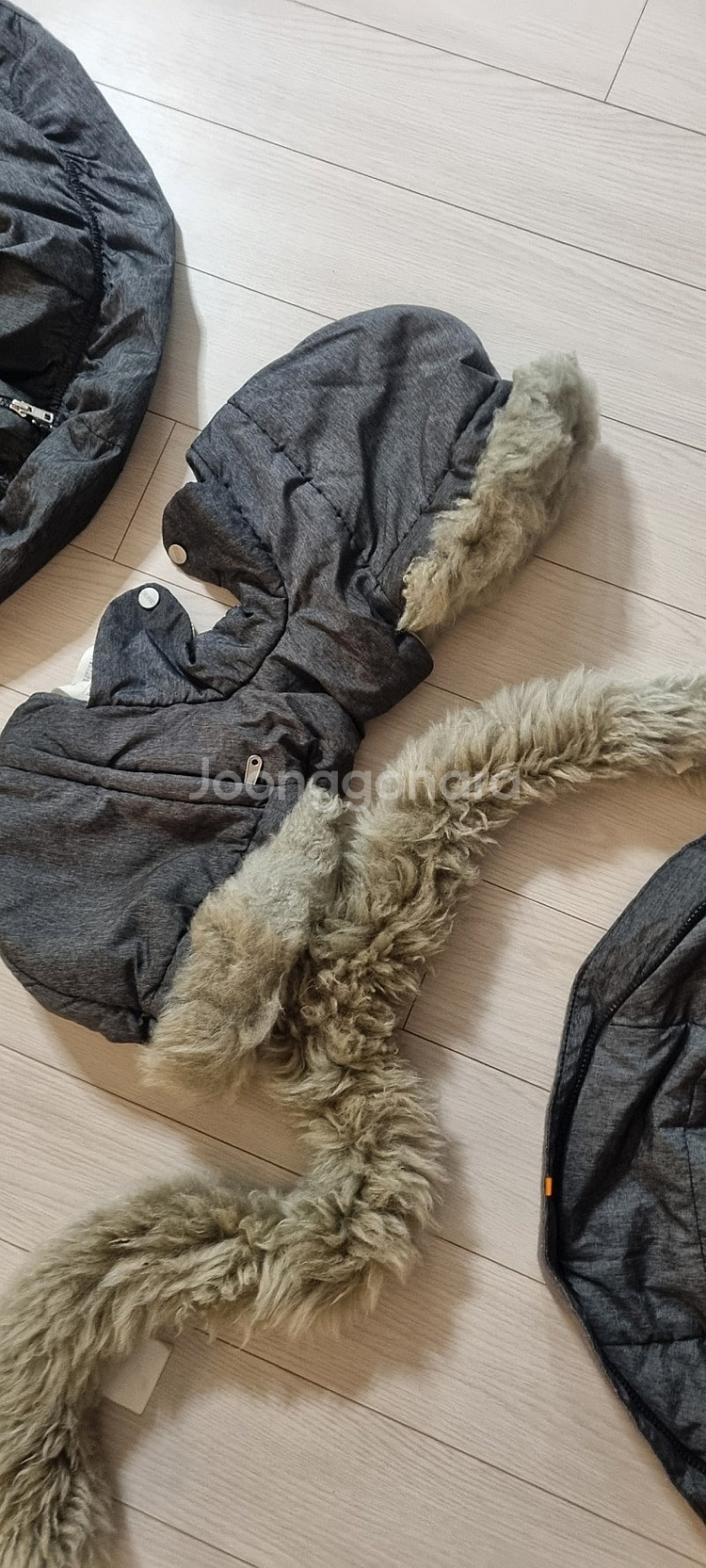 스토케 윈터키트 블랙멜란지--0