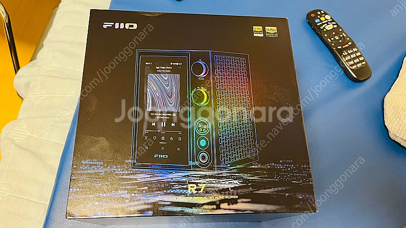 피오 FIIO R7--5