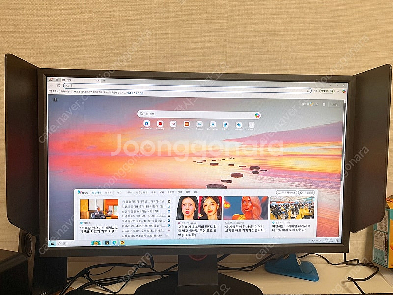 벤큐 XL2546K 240Hz + 추가금으로 2566x...--0