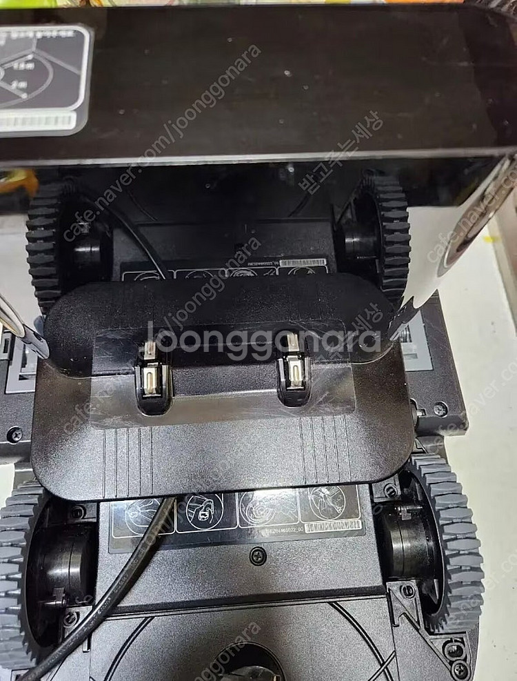 엘지 코드제로 R9 AI 음성인식 로봇청소기 R969I...--0