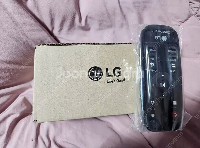 엘지 코드제로 R9 AI 음성인식 로봇청소기 R969I...--8