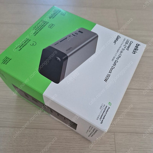 벨킨 Pro GAN 독 150W, USB-C 11 in 1