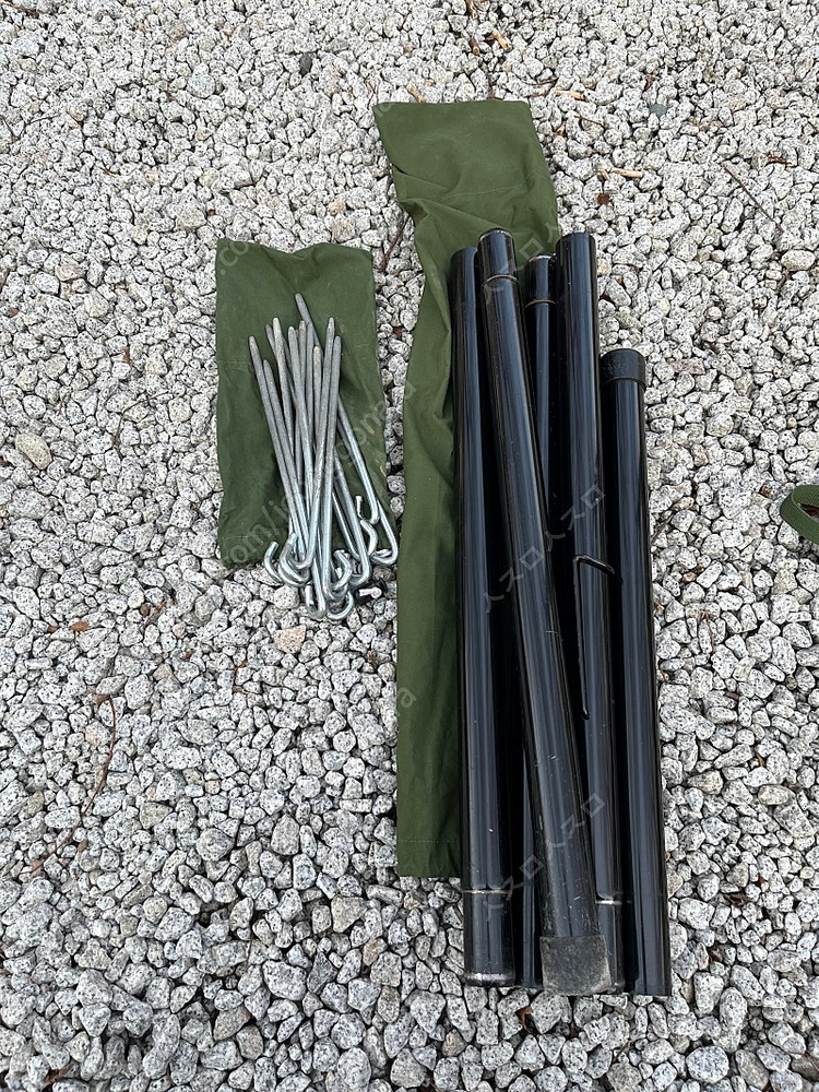 dod 렌콘m 텐트/디오디 연근텐트/화목난로 tp 티피 동계 인디언텐트 이미지