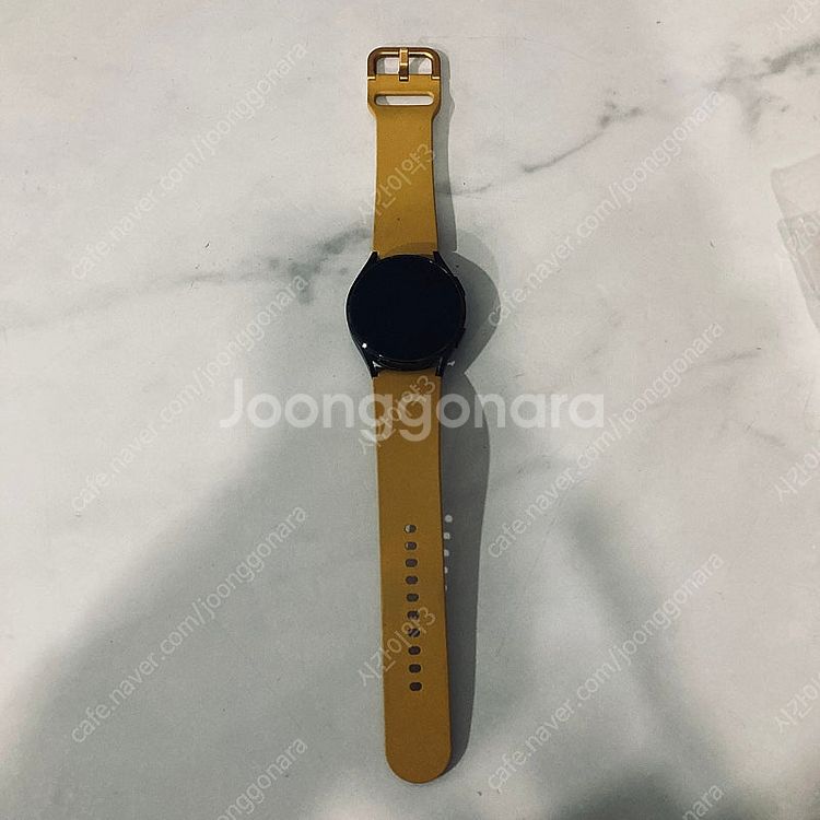갤럭시 워치4 블랙 40MM 깔끔 단품 3만5천원 판매...--1