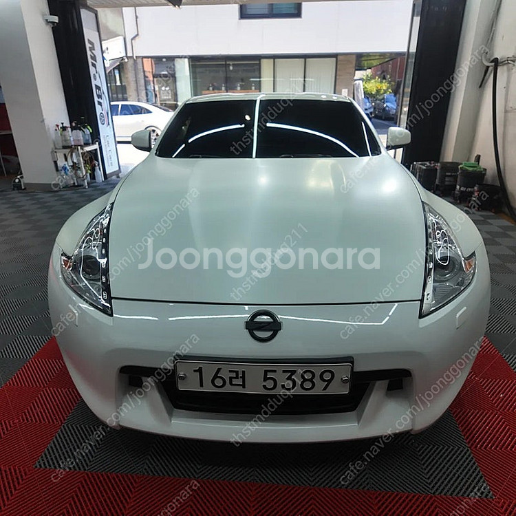 370z 09년식 짧은 키로수 판매합니다.--0