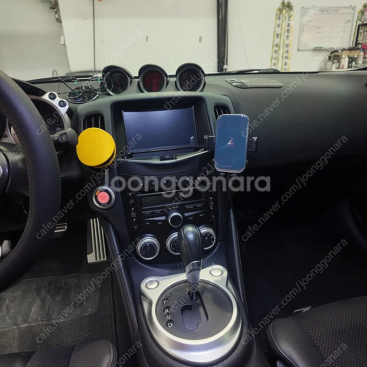 370z 09년식 짧은 키로수 판매합니다.--5