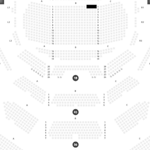 이재훈 4/26(토) 고양콘서트 B블럭 1열 연석