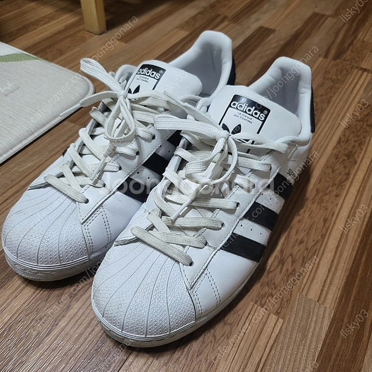 아디다스 슈퍼스타 260-265--1