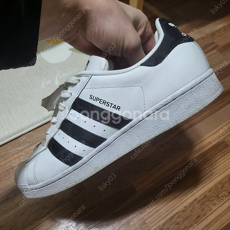 아디다스 슈퍼스타 260-265--4