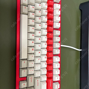 wave75,웨이브75 레드 상옵