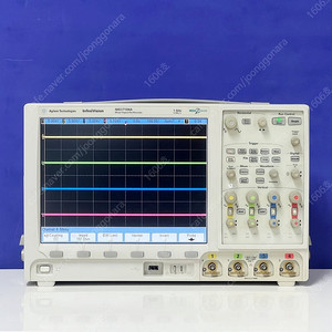 MSO7104A 애질런트 중고오실로스코프 1GHz 4ch 판매