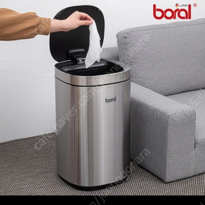 보랄 스마트 센서 휴지통 30L BR-SB30L