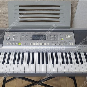 디지털피아노_Casio CTK-810 키보드 팝니다.