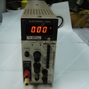 DC ELECTRONIC LOAD ( PLZ72W )