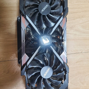 기가바이트 gtx1080ti 어로스익스트림11g