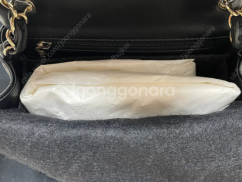 샤넬 쁘띠삭 샴골 내장칩제품--2