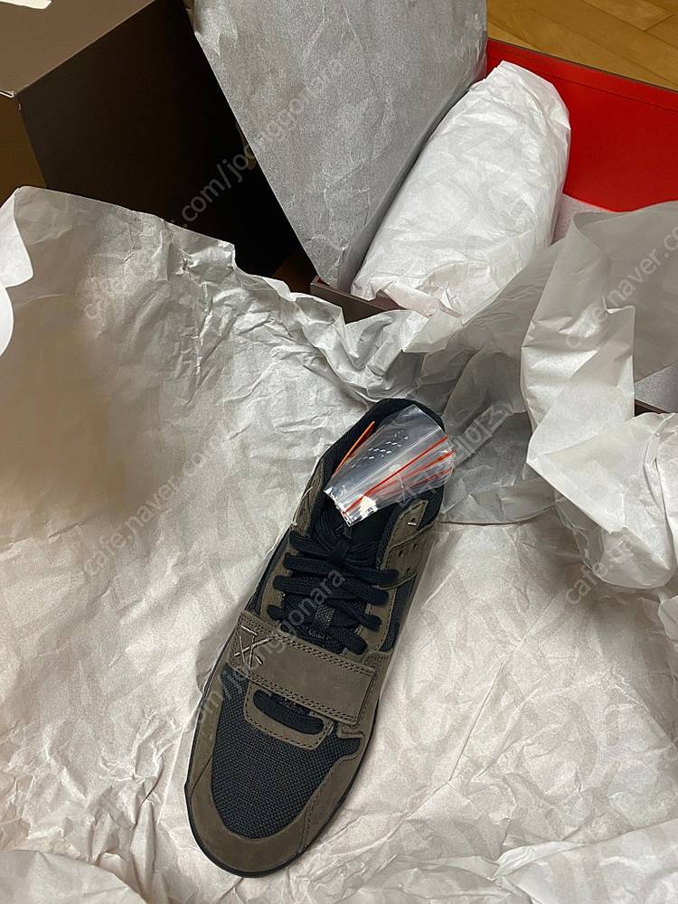 나이키 조던 트래비스스캇 점프맨 잭 265 새상품--1