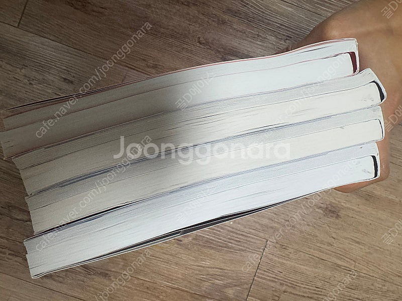 토익 정기시험 기출문제집1~4 LC 리스닝 일괄판매--2