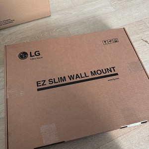 EZ SLIM WALL MOUNT 팝니다