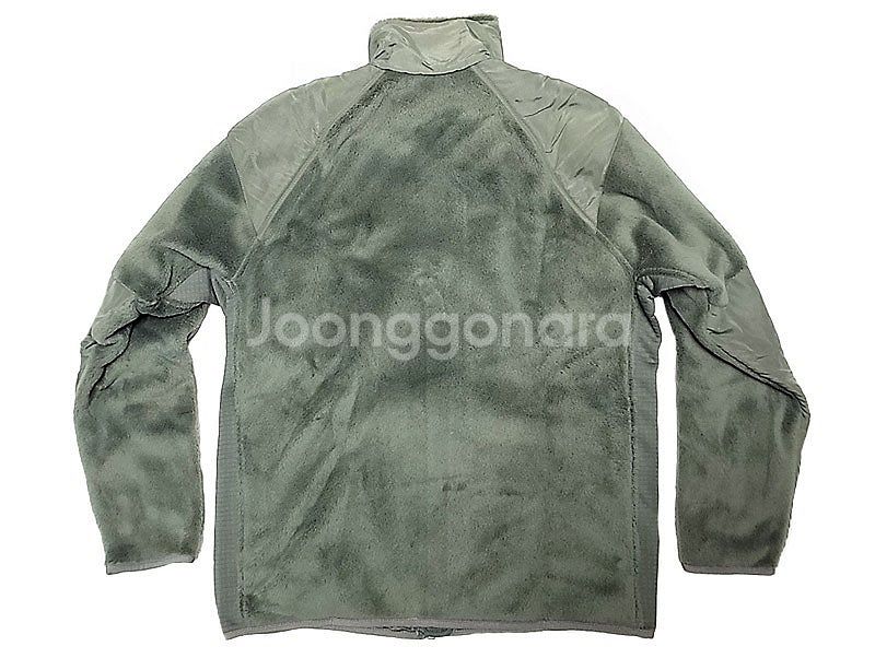오리지널 데드스탁 US ARMY 미군 폴라텍 자켓 새제...--1