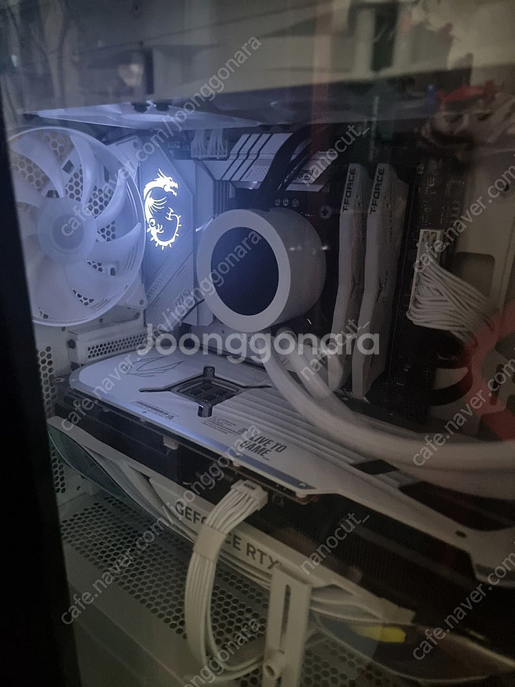 13600K 32GB 4090 본체 / 네오 G8 4K...--2