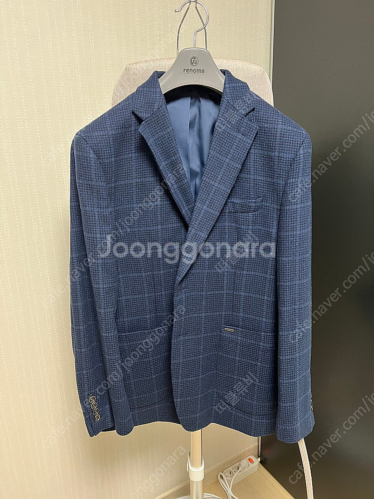 홈쇼핑 다니엘크레뮤 자켓. 110 xl-xxl 정도--0