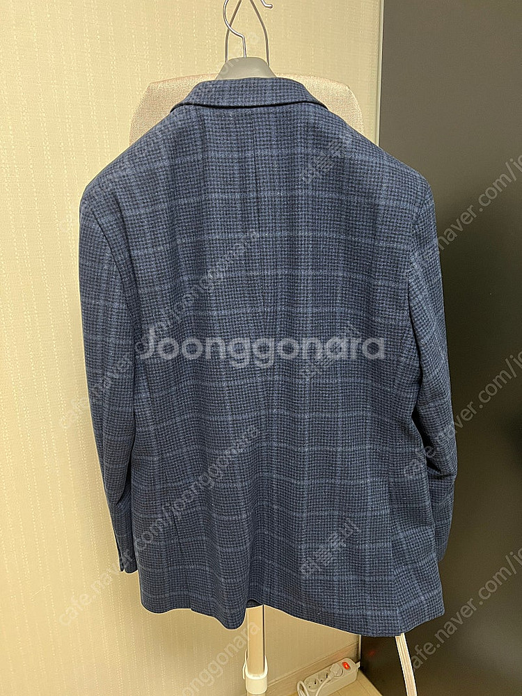 홈쇼핑 다니엘크레뮤 자켓. 110 xl-xxl 정도--3
