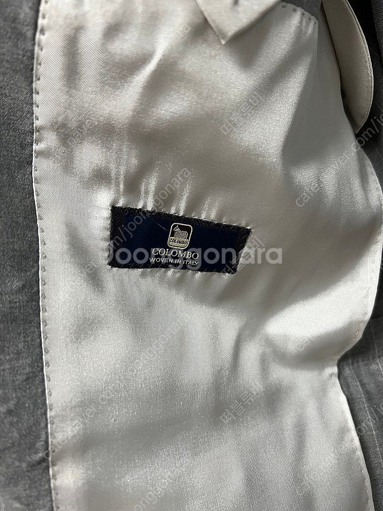 갤럭시 신사 정장 두벌 (봄 여름용)--1