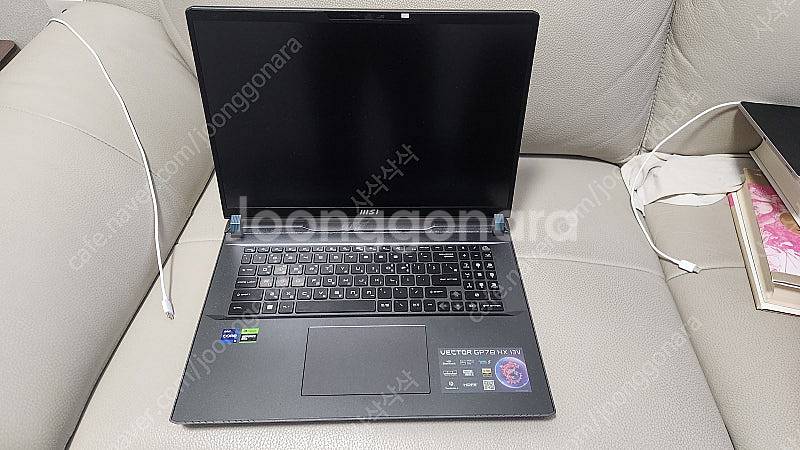 게이밍 노트북 MSI GP시리스 MSI VECTOR G...--1
