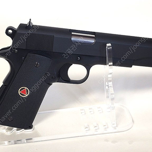 SCW Colt 1911A1 델타 엘리트