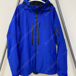 2324 버튼 AK 스워시 고어텍스 스노우 보드 자켓 BURTON AK Mens Swash GORE-TEX 2L Jacket Jake Blue 판매합니다.