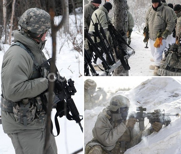 ECWCS GEN3 LEVEL7 오리지널 US ARMY...--1
