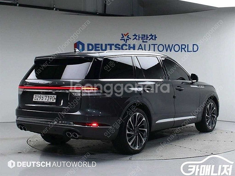 [링컨]에비에이터 2세대 3.0 리저브 AWD 중고차 ...--2
