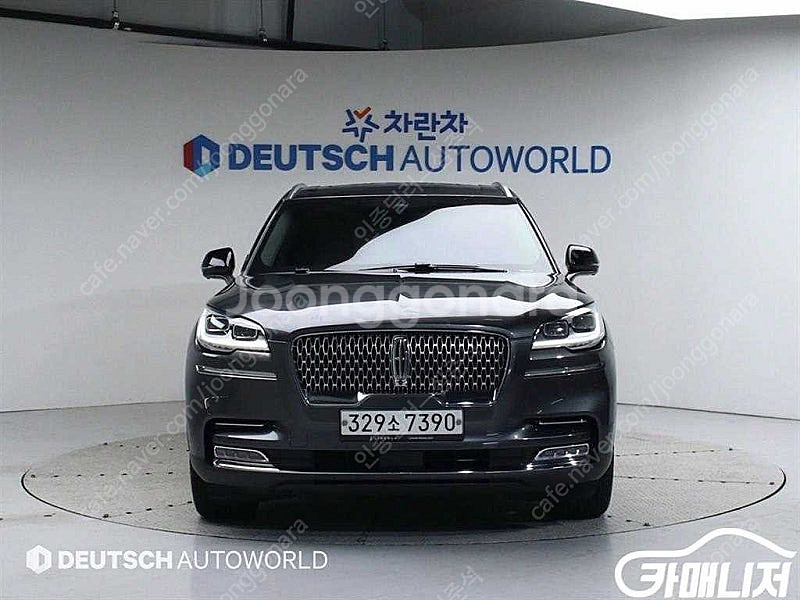 [링컨]에비에이터 2세대 3.0 리저브 AWD 중고차 ...--3