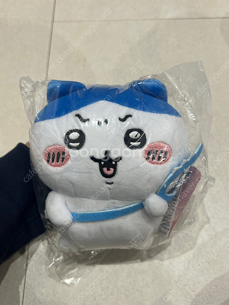 치이카와 하치와레 타코야키 마스코트--2