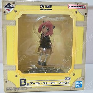 [제일복권 B상] 스파이패밀리 - 아냐포저 피규어